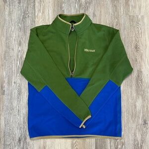 Men’s Large Marmot Long Sleeve Fleece